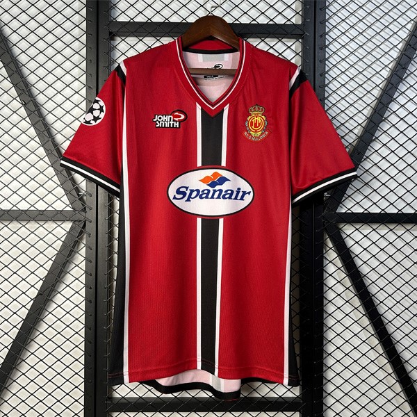 Camiseta Mallorca Retro 2001-2002